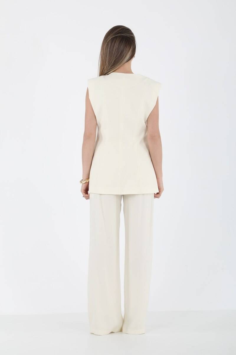 GOLD DETAYLI TENCEL TAKIM EL-2600 - 12